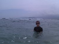 IMAG0169  Then to Ft Hase beach to swim and dive.