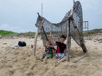 IMGP2837  A fort we built together! This was so fun to do.