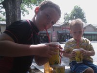 IMAG0185  Smoothie boys :)