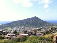 Mariner's Ridge hike
