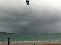 2011-05-26LastBeachRunChatTimeWithBenAndGrammaHawaii (3)