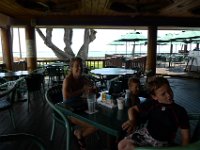 2011-05-31HickamAFBBraceletCelebrationLunchFromAlli (3)  Lunch!