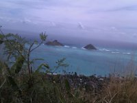 IMAG0444  A hike up the Pillboxes with my friends, then to shave ice for lunch, then to the dentist, all dirty and sweaty. Kinda nuts now that I think about it, but that's how we roll.