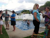 IMGP3692  A farewell/welcome bbq hosted by our community association. What fun we all had. No one wanted to go home!