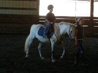 IMGP4689  Sam did a great job riding.