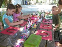 IMGP4690  Then craft time.