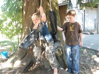IMGP4691  Loved this tire swing!