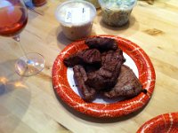 photo 6  With paper plates :)