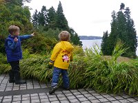 Bloedel Reserve Hike