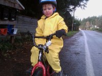 IMAG1220  Out on a bike/jog!