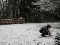IMGP5797  First snow ball :)