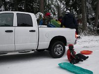 IMGP5925  This pickup truck shuttled kids from the bottom back up to the top!