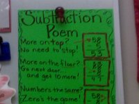 IMAG1624  This is cool - helpful to have on hand since we're doing borrowing now in our supplemental Grade 3 math book at home.