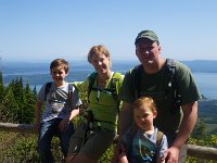 Mt. Walker Mother's Day