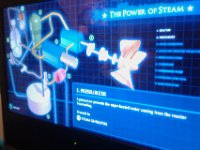 IMAG1972  I found a typo in this screen about the reactor! # 8 - the deaerating feed tank was missing the second e!