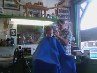 IMAG2162  School hair cuts!