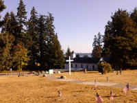 IMG 20121005 154900  The view from Chief Sealth's grave.