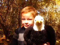 IMG 20121016 124026  Eagle enjoyed it :)