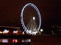 Pic-12272012-006  The ferris wheel by night!