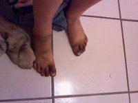 Pic-08142013-051  Look at Ben's feet!