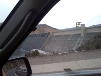 Pic-08152013-009  Finally at Grand Coulee! Immense! Second biggest dam in the world (biggest is in China).