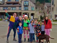 Christmas elf hike 1