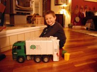 IMGP0254  Ben loves big trucks still. This was on his list for sure!