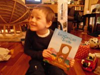 IMGP0263  A neat book from Aunt Mary!