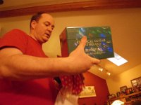 IMGP0265  Daddy's present!