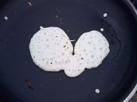 Pic-06202013-008  Orcas Island pancakes! The inspiration didn't stop!
