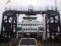Pic-06202013-016  Heading home. The crossings were really rough. I felt like I was still on a ferry for hours afterwards!