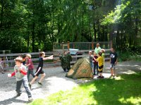 Water Balloon War