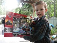 Ben 5th Birthday