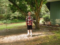 IMGP9943  First day of school for Sam! Looking so handsome and so tall! We love you, Sam!