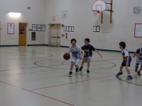 DSC00220  There's Sam with the ball!