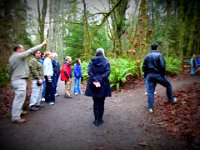 New Years Day hike 1-1-2014 11-43-29 AM  Two trail rules - no one alone, and stop at trail junctions to check with an adult