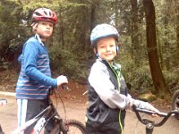 Pic-01022014-002  We mountain-biked the whole trail system.