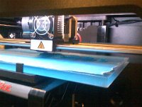 Pic-01222014-004  A 3D printer making Lego gears! How amazing! I truly did NOT believe these were for real.