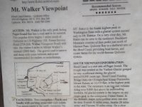 IMG 6104  The trail description.