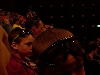 20140620 130054  Watching a movie about lemurs in 3D!