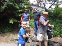 20140704 130217  Some dads and Mr. Ben :)