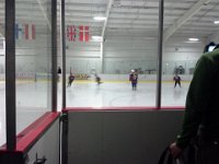 2014-10-11 hockey game