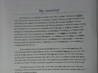 20141010 091231  A school project - very funny!