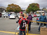20141026 130948  The kids learned how to talk to people and we met a lot of nice people.