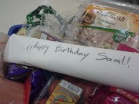 Sam's 10th