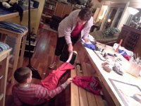 20150104 165527  Getting scratchies :)