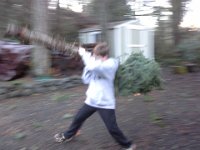 20150118 161343  First we did some caber tossing :)
