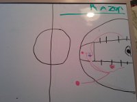 20150129 162045  Explaining a basketball play.