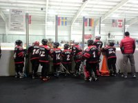 20150206 200111  Waiting to go on the ice!