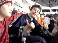 20150215 192819  At a Thunderbirds game!
